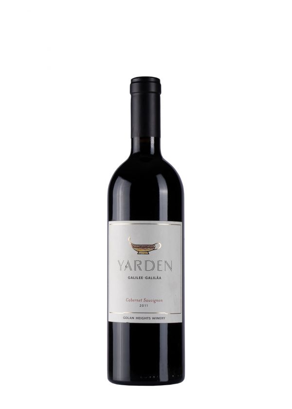 Golan Heights Yarden Cabernet Sauvignon 
