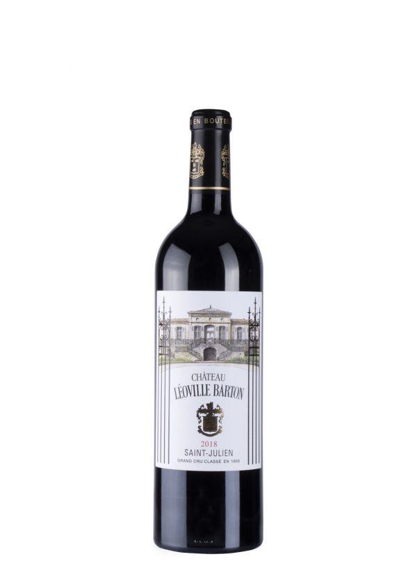 Chateau Leoville Barton Saint Julien 