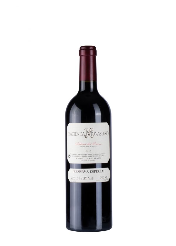 Hacienda Monasterio Reserva Especial 