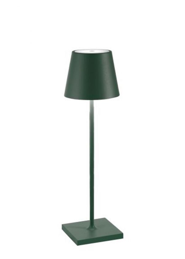 Zafferano Lampa Poldina - Zelena 
