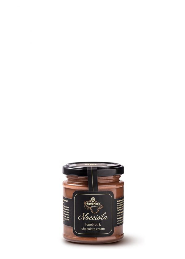Home Made Nocciola 200 gr 