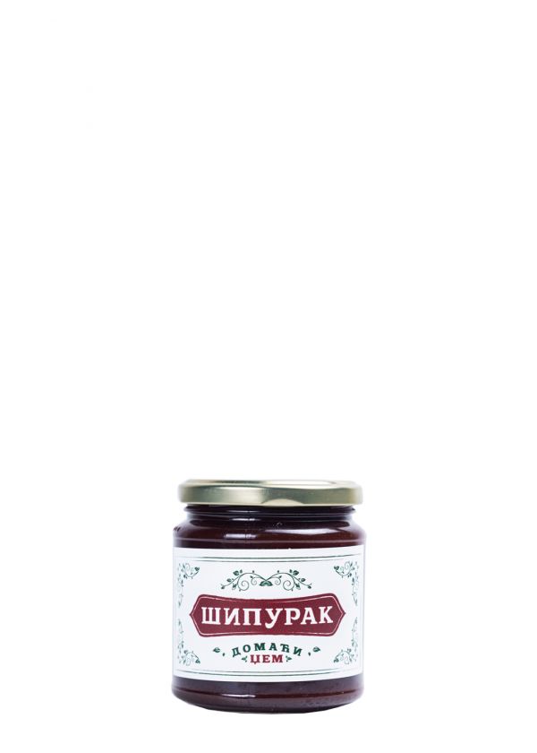 Miris Ruža- Džem od Šipurka 400g 