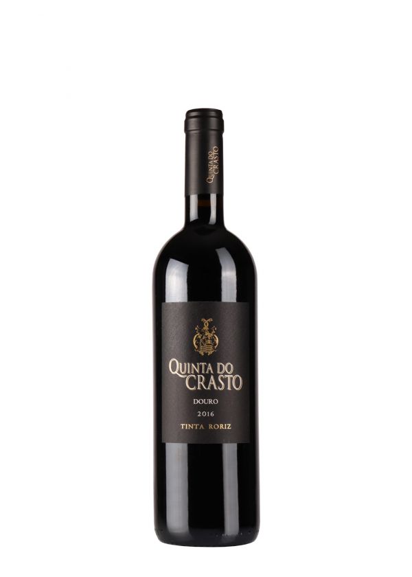 Quinta Do Crasto Tinta Roriz 