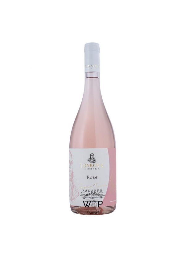 Tonković Kadarka Rose 