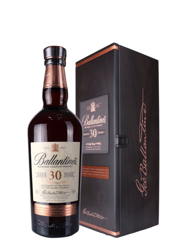 Whisky Ballantines 30 YO 0,7l 