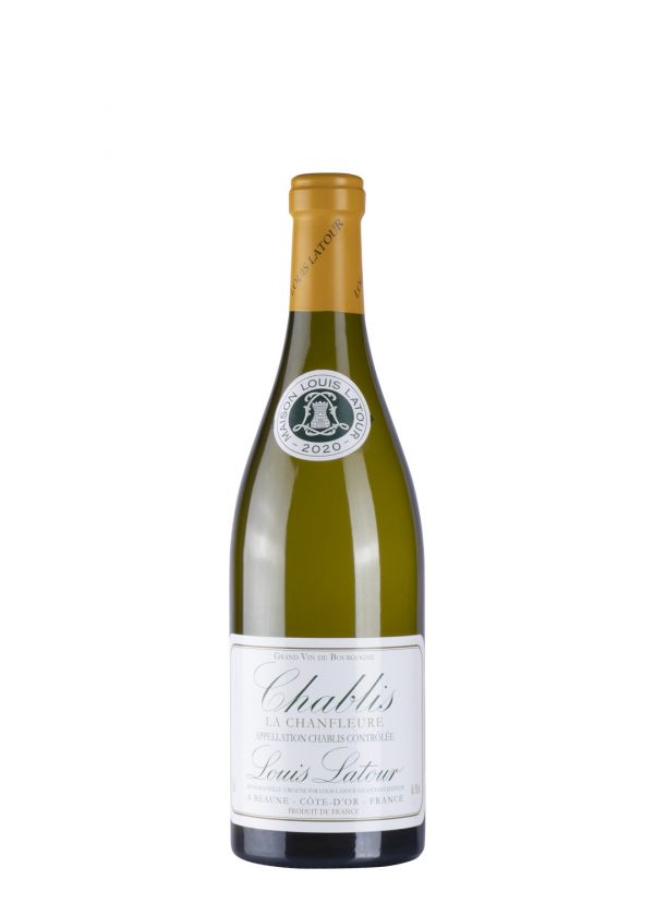 Louis Latour Chablis La Chanfleure 