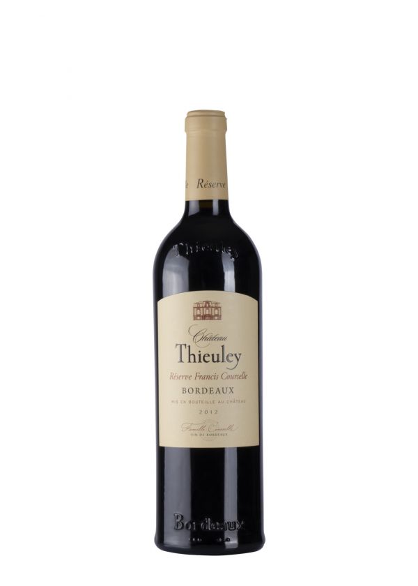Chateau Thieuley 