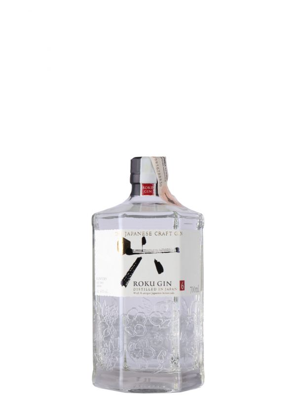 Gin Roku 0,7l 