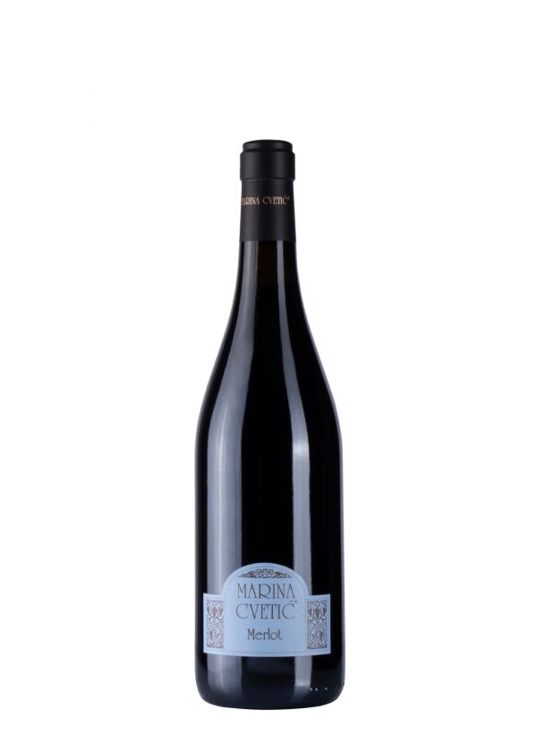 Marina Cvetić Merlot 