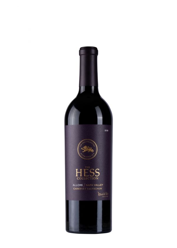 Hess Allomi Cabernet Sauvignon 