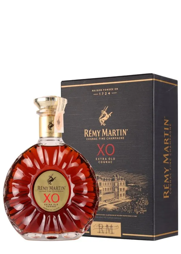 Cognac Remy Martin X.O. 0.7L 