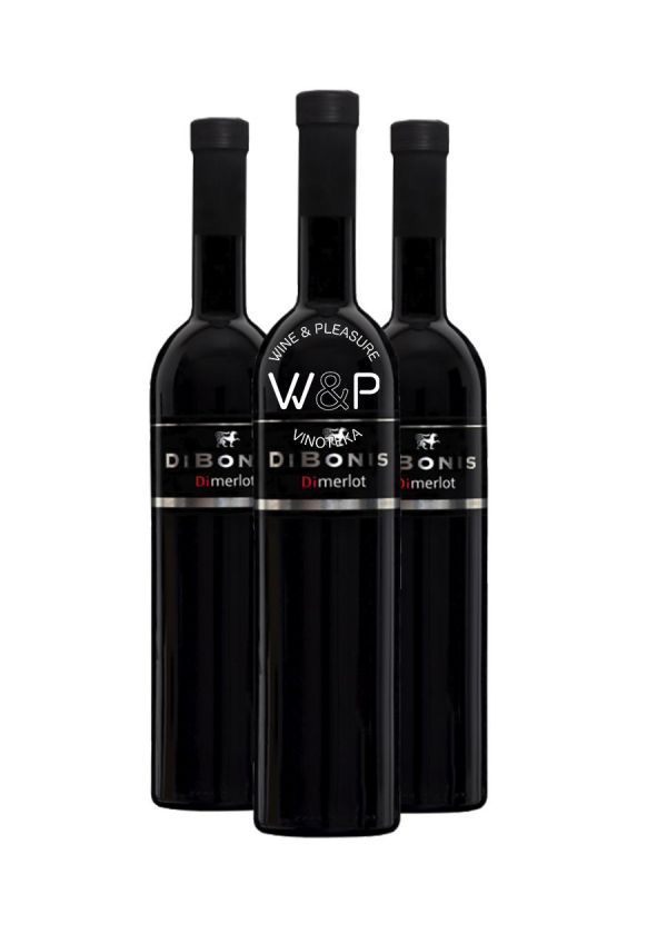 AKCIJA 2+1 DiMerlot 