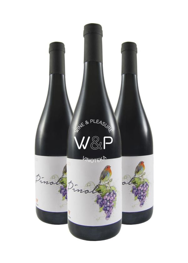 AKCIJA 2+1 Vinum Pinole 