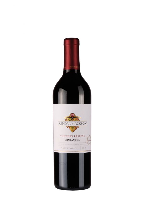 Kendall-Jackson VR Zinfandel 