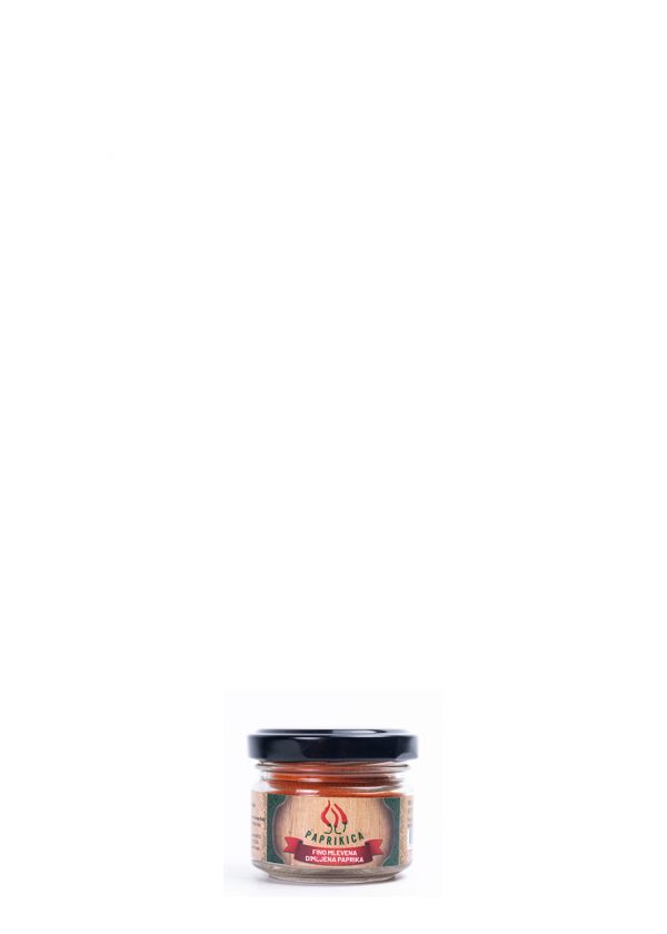 Slatka Paprika Dimljena 25g 