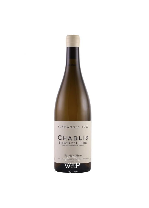 Patrick Piuze Chablis Terroir de Chichee 