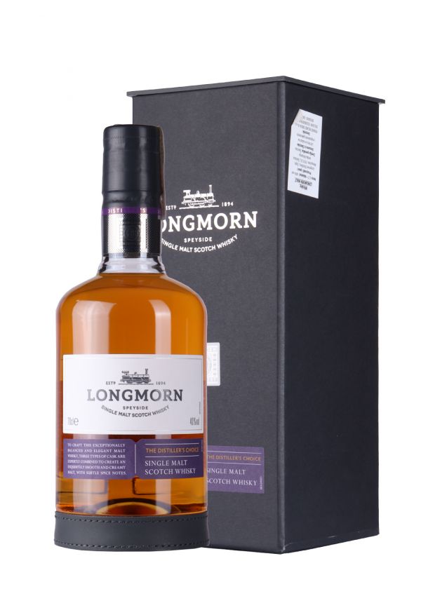 Whisky Longmorn Singl Malt 
