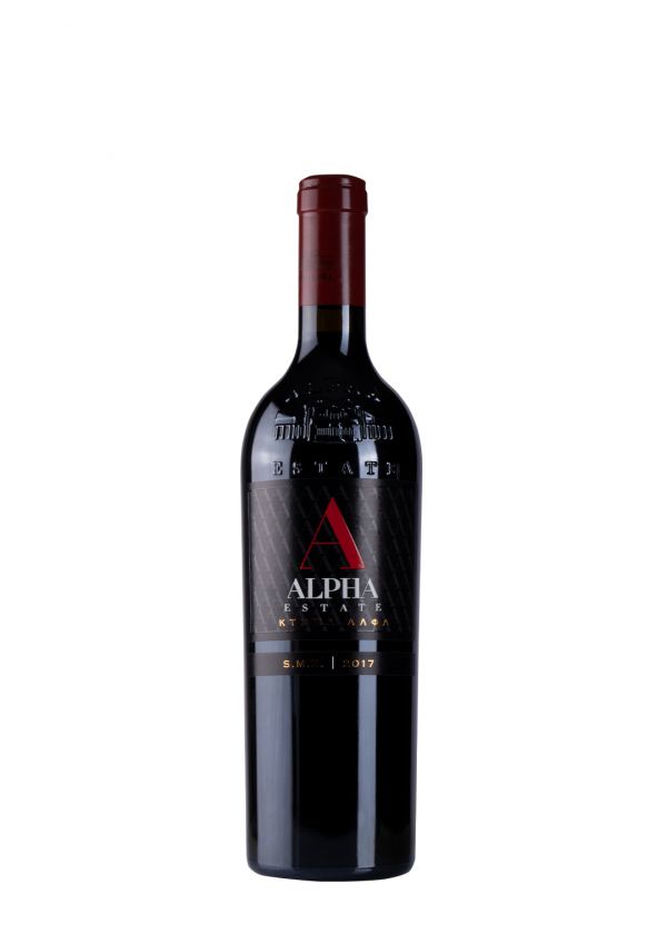 Alpha Estate Ktima SMX 