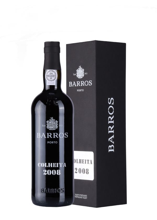 Barros Colheita 2008 Porto 