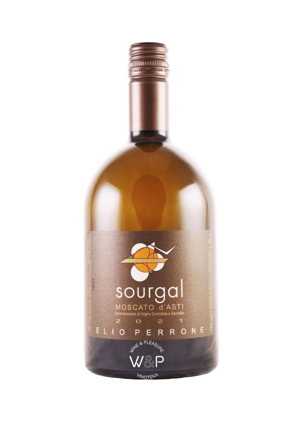 Elio Perrone Sourgal Moscato d'Asti 