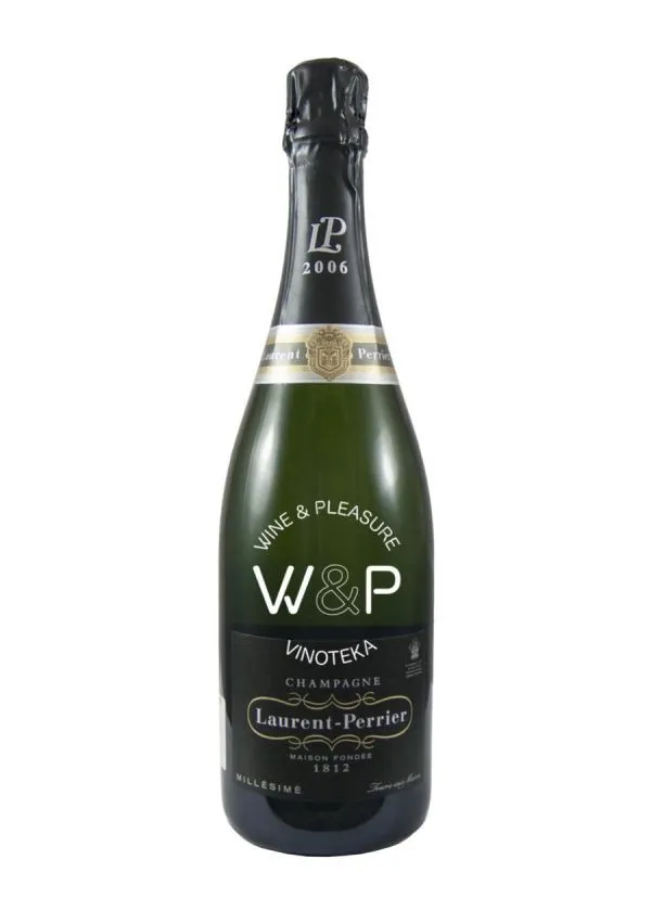 Laurent Perrier Champagne Millesime Brut 