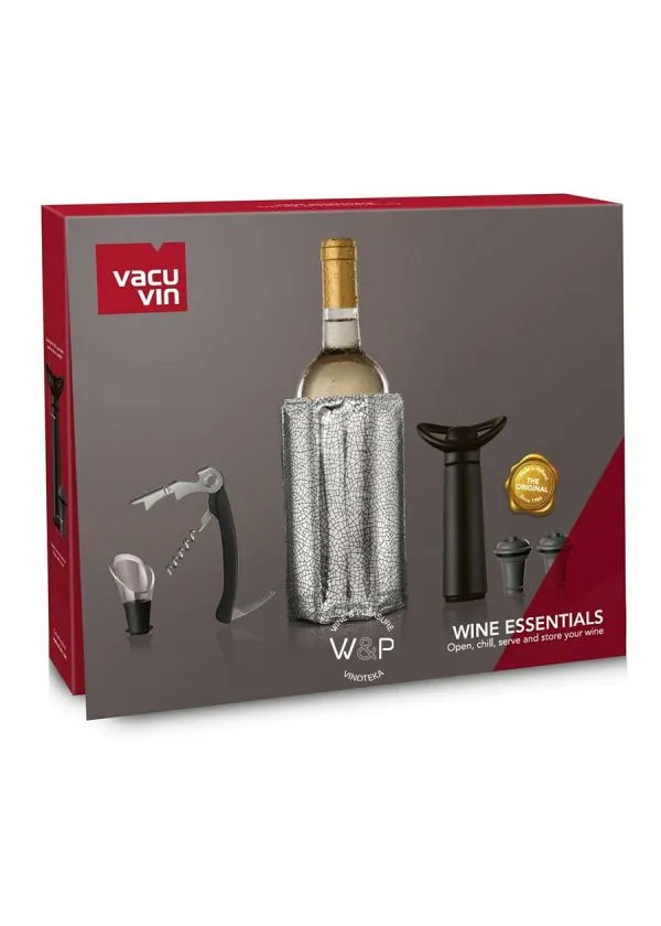 Vacuvin Wine essentials 6889060 