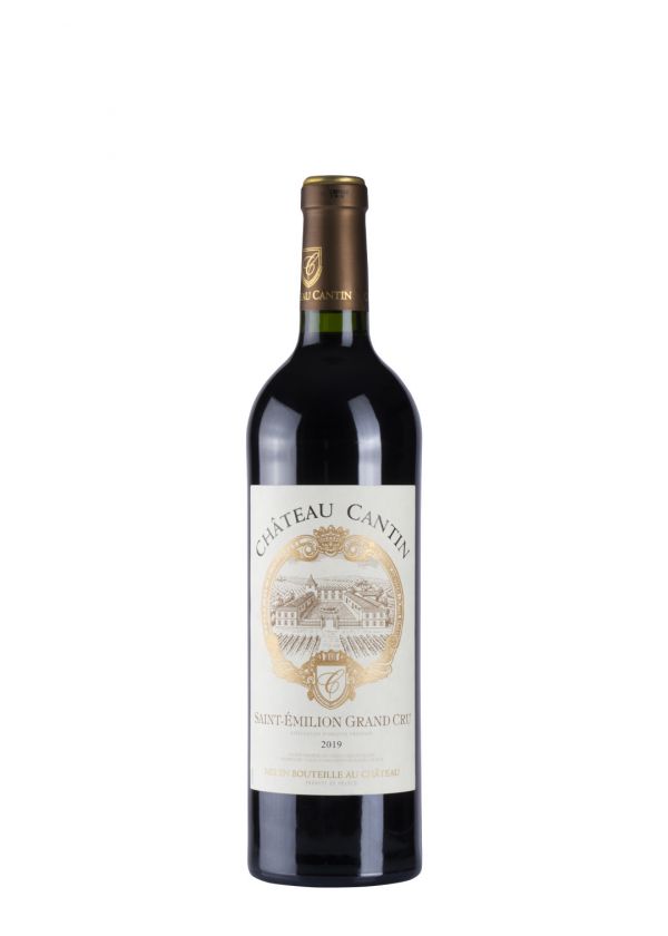 Chateau Cantin 