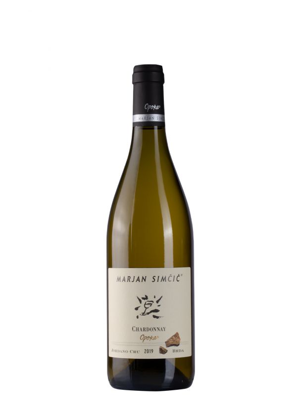 Marjan Simčič Opoka Chardonnay 