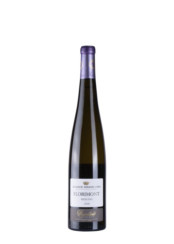 Alsace Grand Cru Florimont Riesling 
