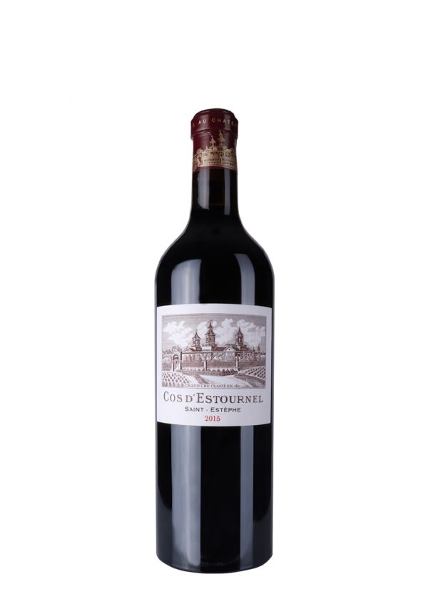 Chateau Cos D'Estournel 