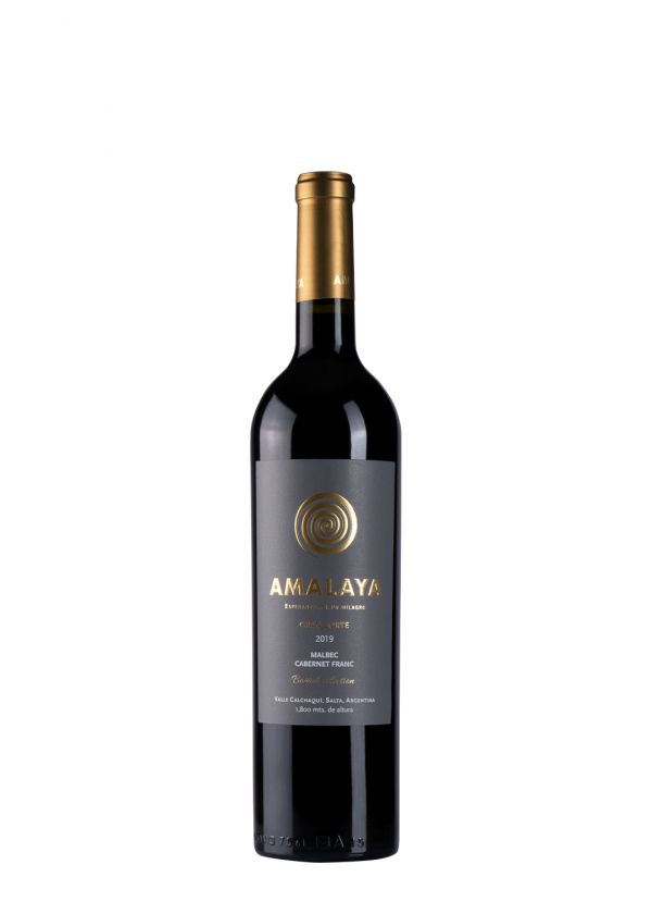Amalaya Malbec Cabernet Franc 