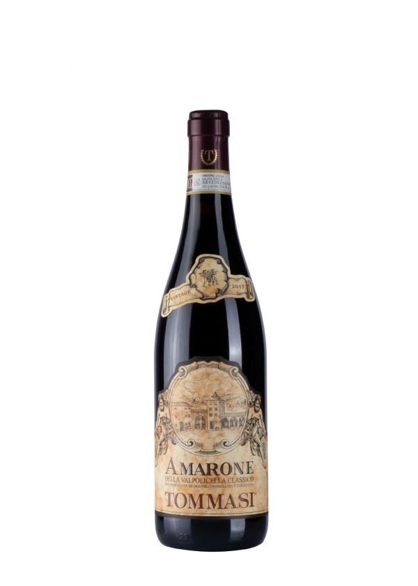 Amarone Tommasi Della Valpolicella Classico 