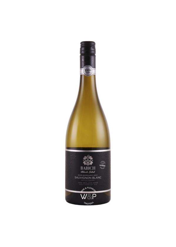 Babich Black Label Sauvignon Blanc 