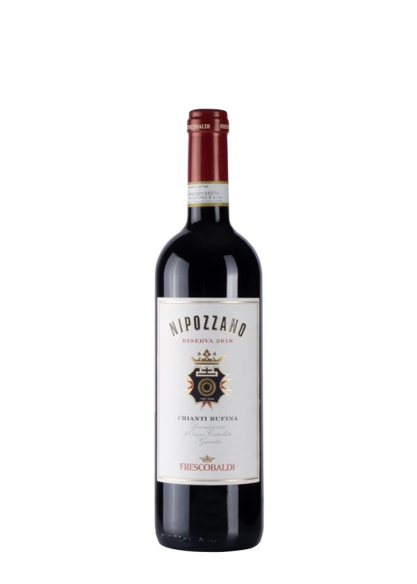 Frescobaldi Nipozzano Rufina Chianti Riserva 