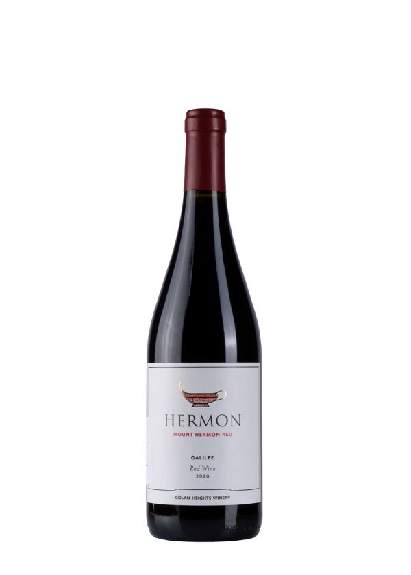 Golan Heights Hermon Rouge 