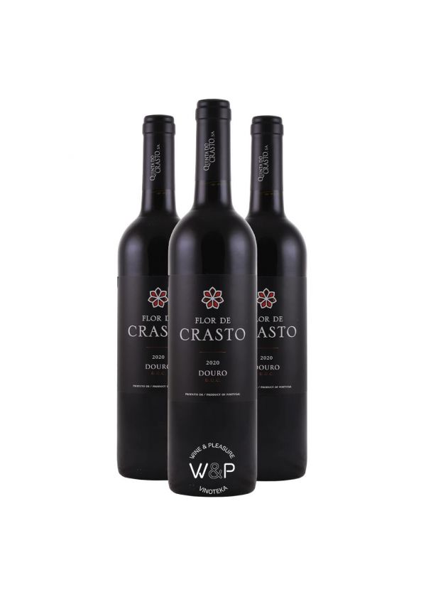 AKCIJA 2+1 Flor de Crasto Tinto 