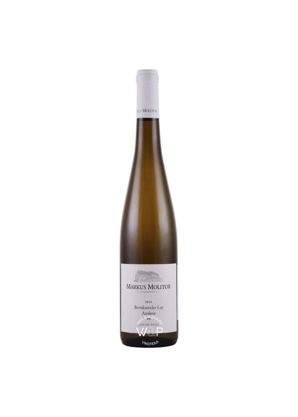 Markus Molitor Bernkasteler Lay Auslese 