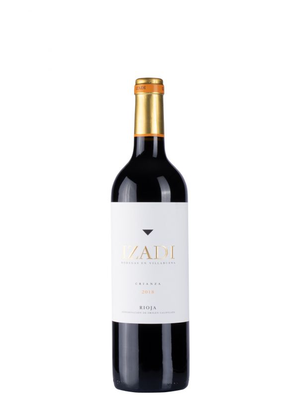 Izadi Crianza 