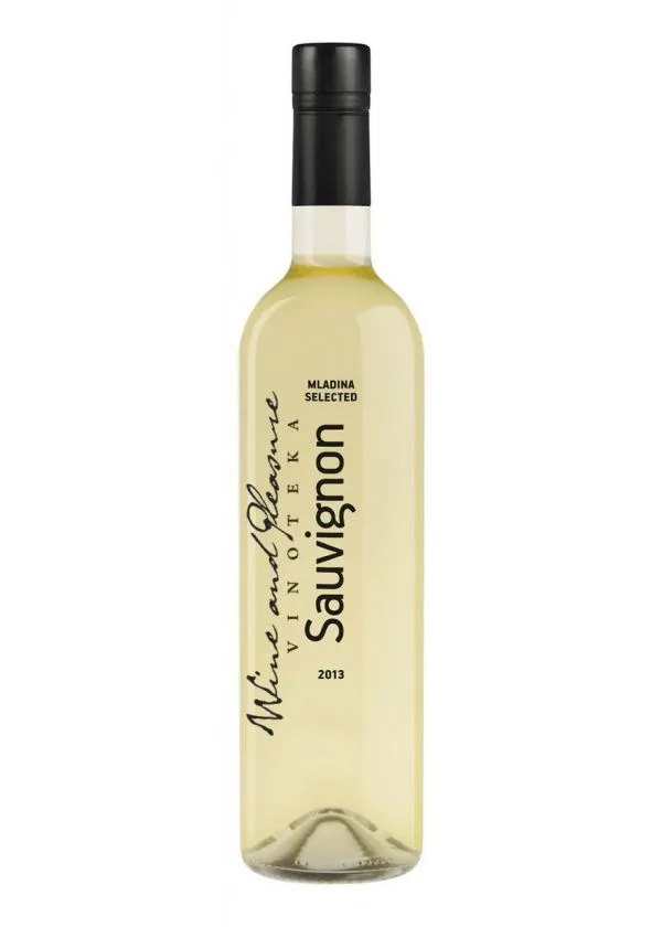 Mladina Selected Sauvignon Blanc 