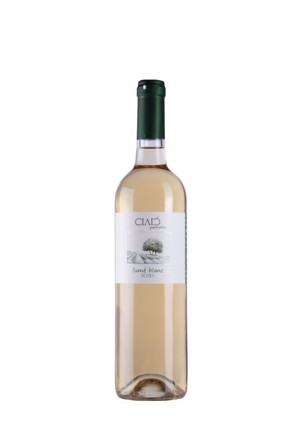 Cilić Fume Blanc 