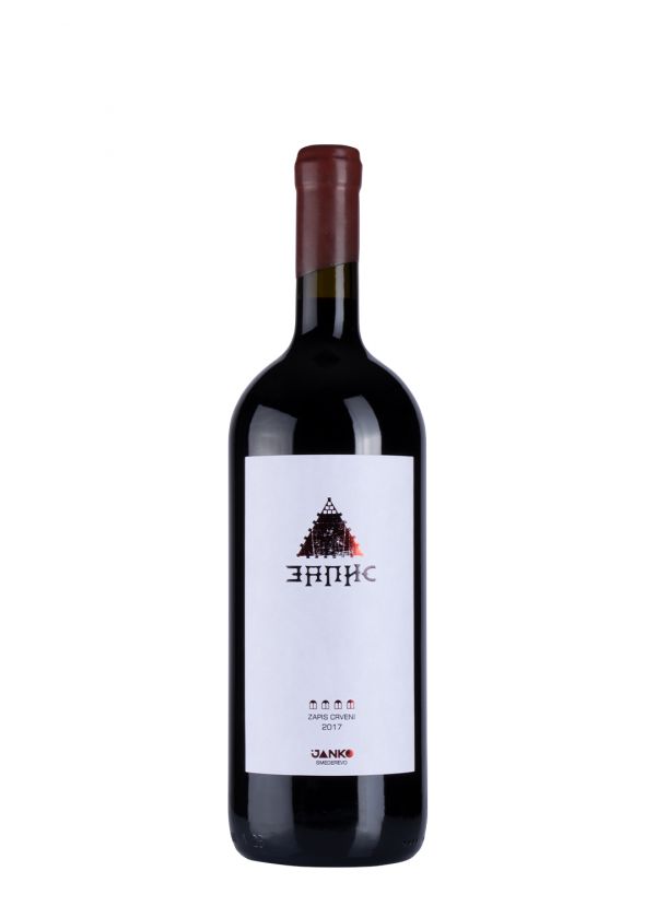 Janko Zapis Crveni 1.5L 