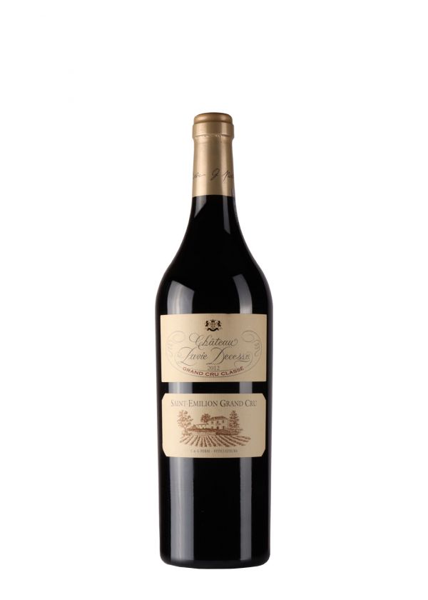 Chateau Pavie Saint-Emilion Grand Cru Decesse 