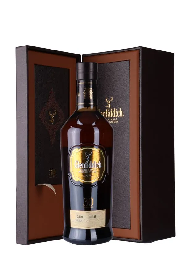 Whisky Glenfiddich 30 YO 0.7L 