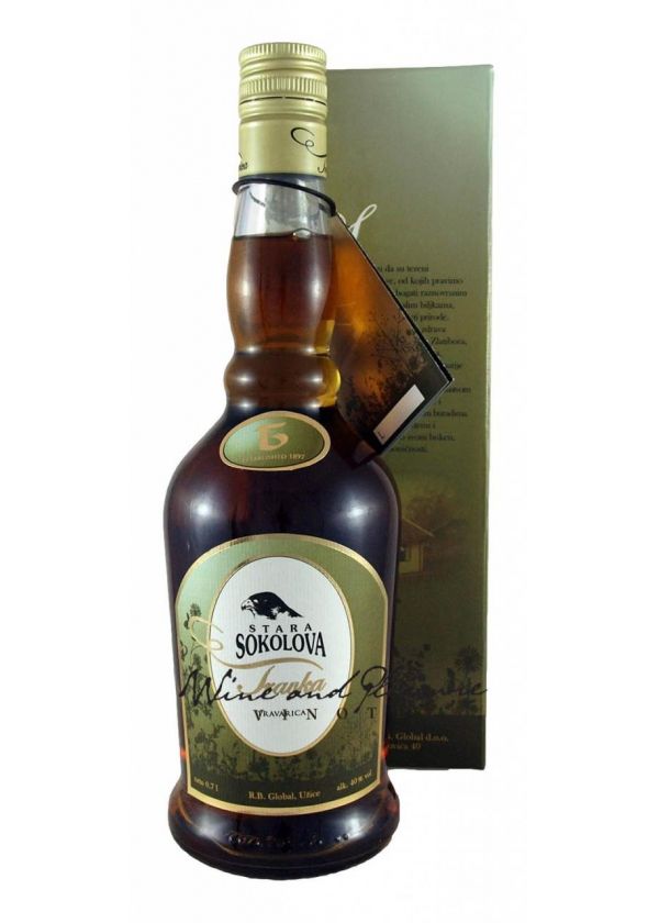 Stara Sokolova Travarica 