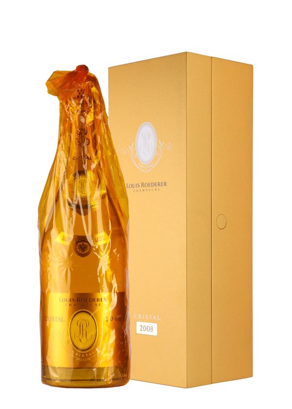 Louis Roederer Cristal Brut Box 1.5L 