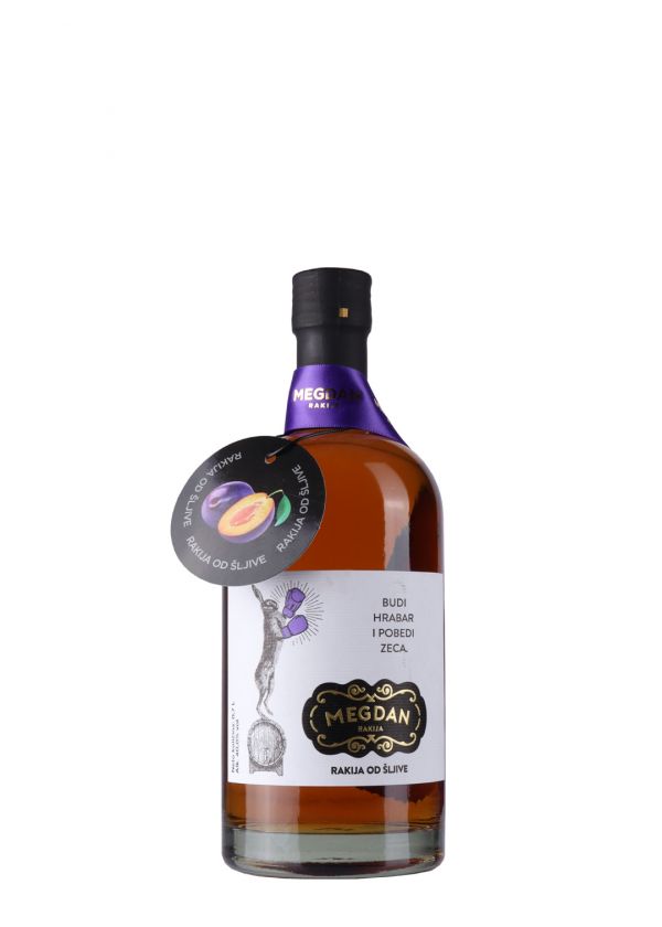 Megdan Šljiva 0,7L 
