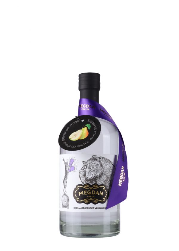 Megdan Viljamovka 0,7L 