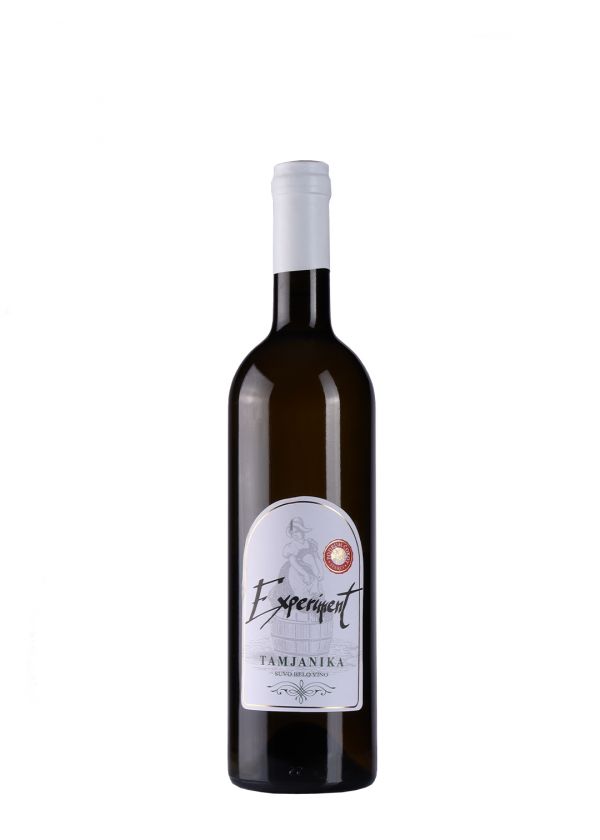 Čokot Experiment Tamjanika 