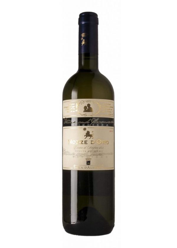 Conti d'Almerita Nozze D'Oro 