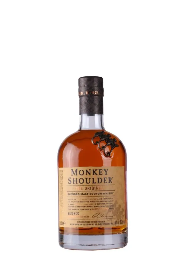Whisky Monkey Shoulder 0.7L 
